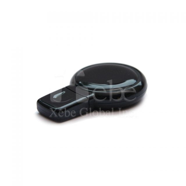 Round shape USB flash disks
