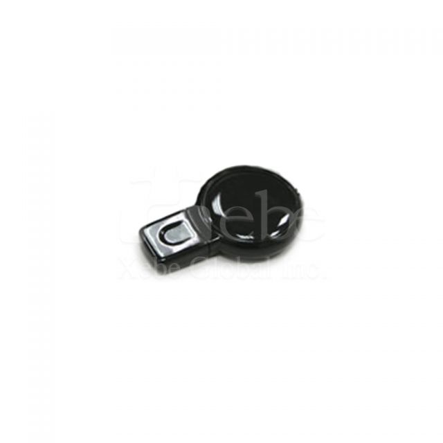 Round shape USB flash disks