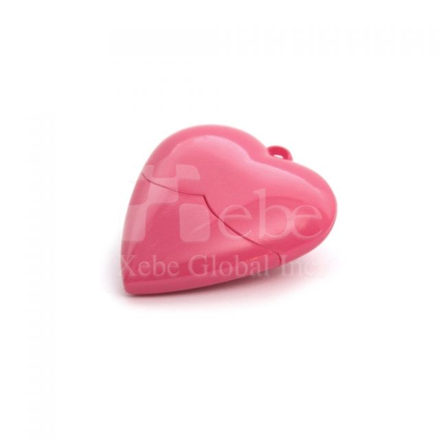 Heart USB flash drive
