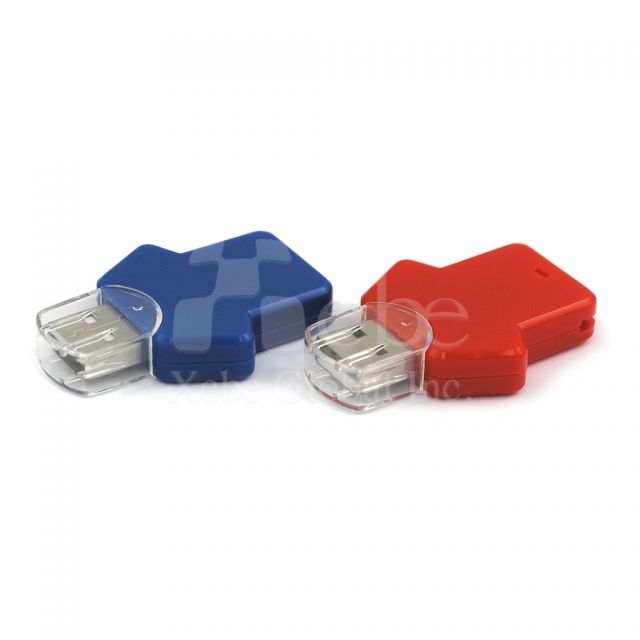 Cloth design USB Promotional gift