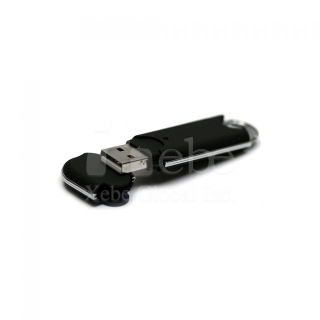 Black USB disks