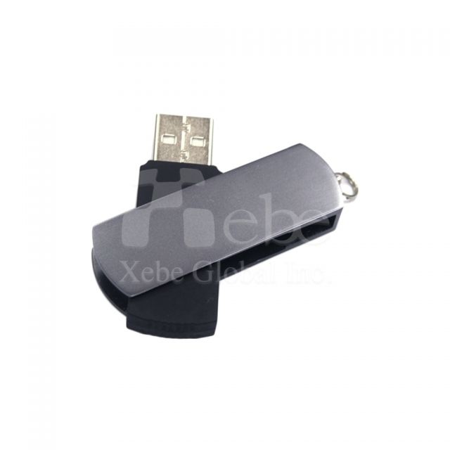 Spin USB flash drive