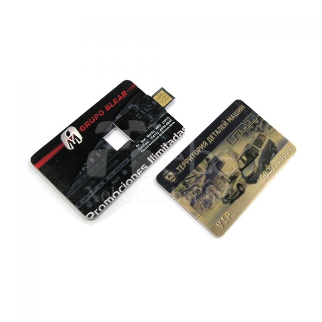 Card USB flash drive