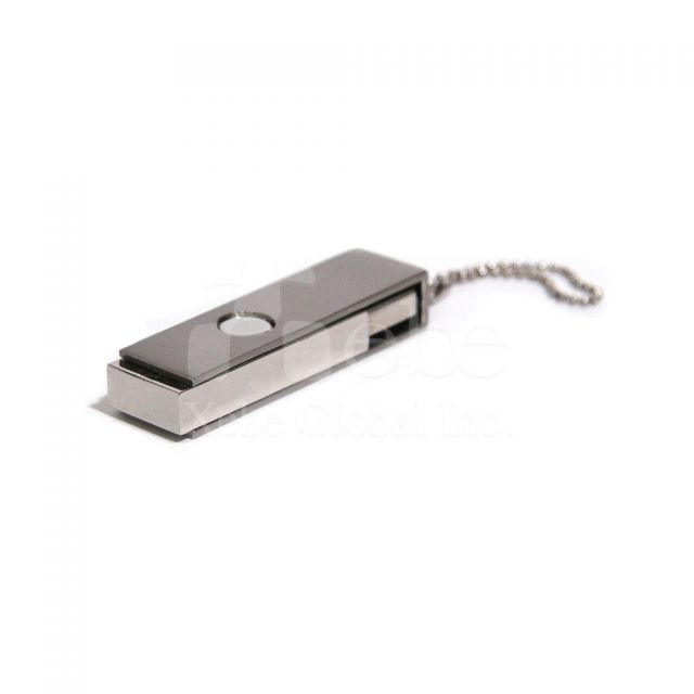 Spin USB disks