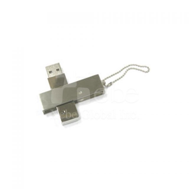 Spin USB disks