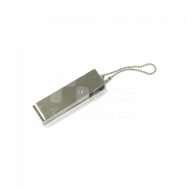 Spin USB disks