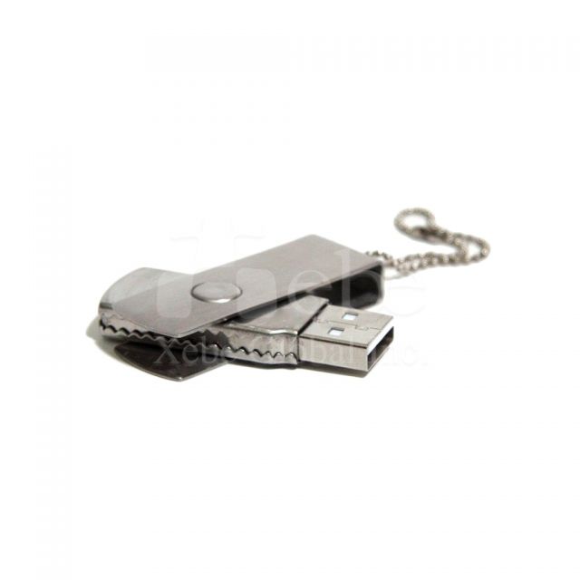 Spin USB memory sticks