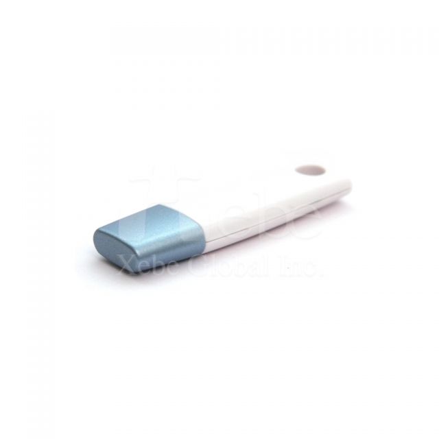 White USB drives