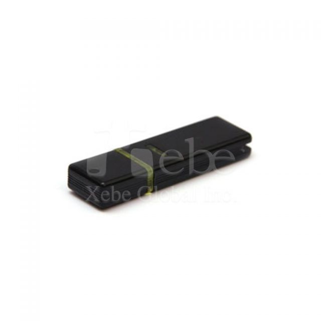 Black USB sticks