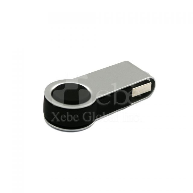 Spin USB disks