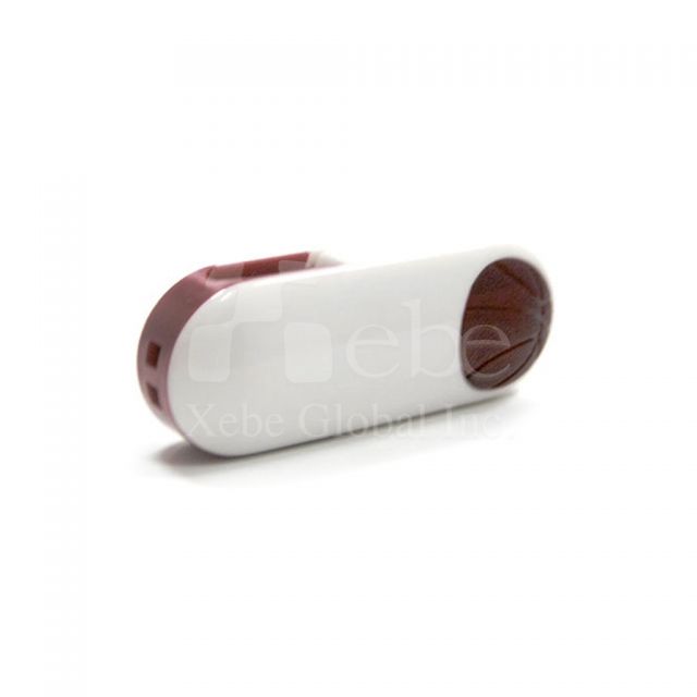 Flash drive rotate usb