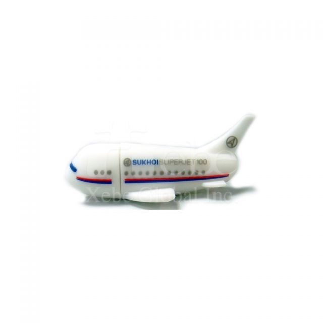 Airplane USB drive