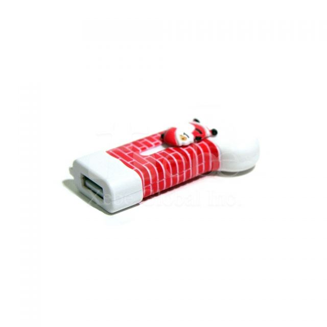 Christmas USB drives