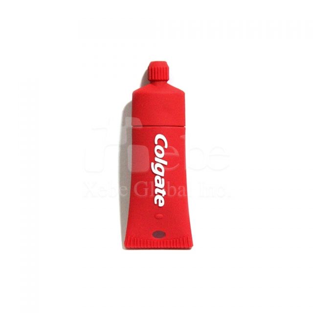 Toothpaste USB flash drive