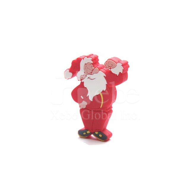 Santa Claus USB memory stick