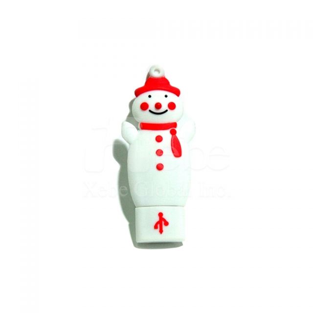 Snowman USB disks