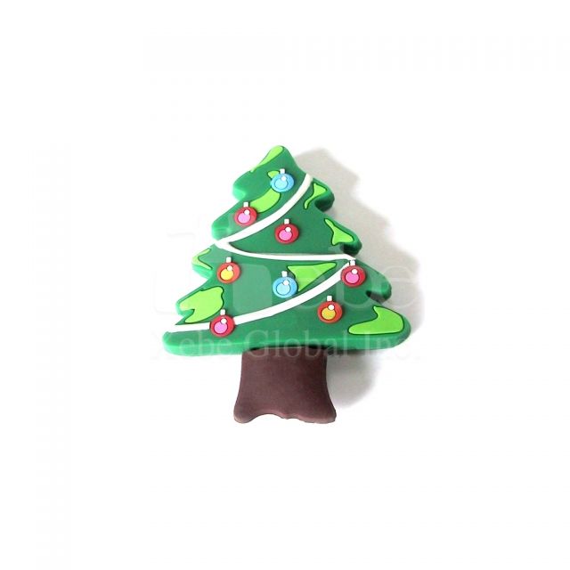 Christmas tree USB flash drives