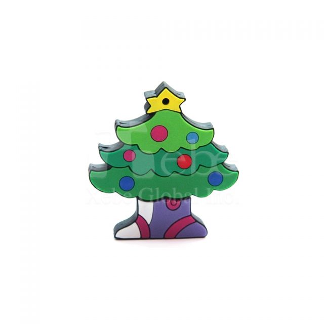 Christmas tree USB flash drives