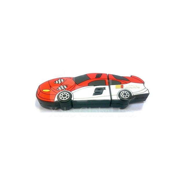 Racing Car USB drive