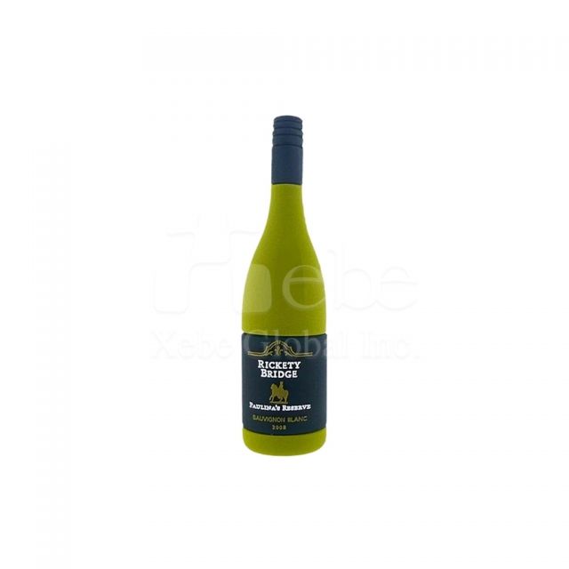 Wine Bottle USB drive