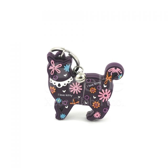 Cat shaped USB memory sticks