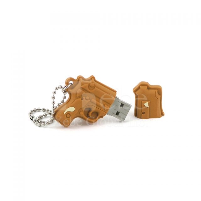 Gun USB drive