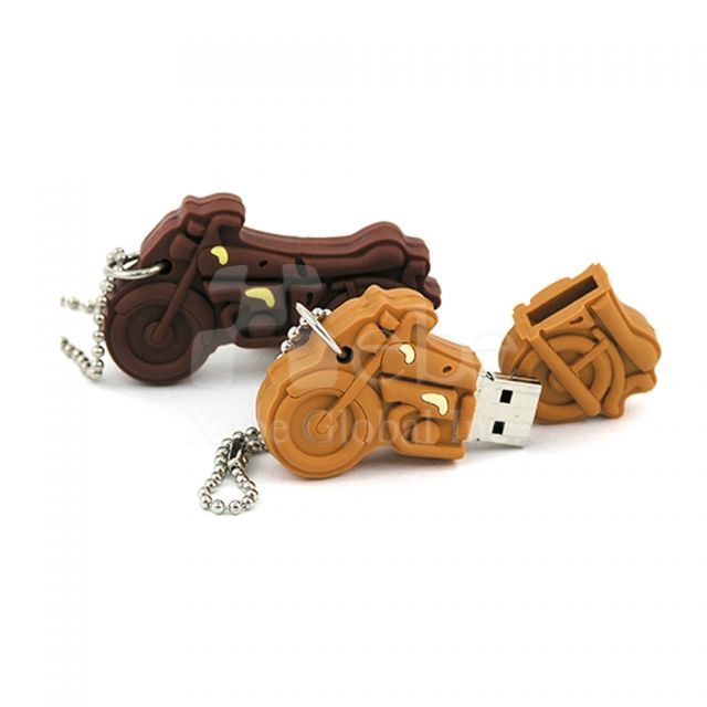 Harley USB drive