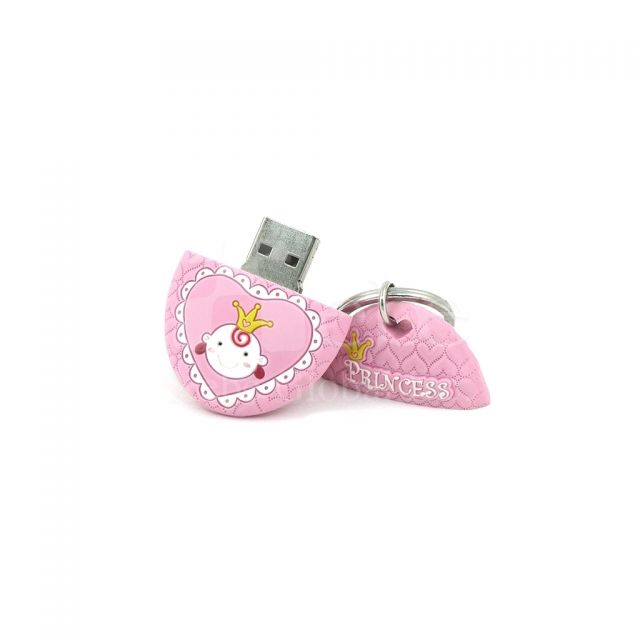 Princess USB drive