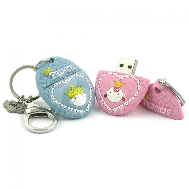 Princess USB drive