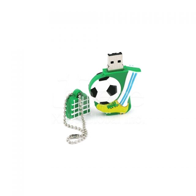 Soccer USB flash drive