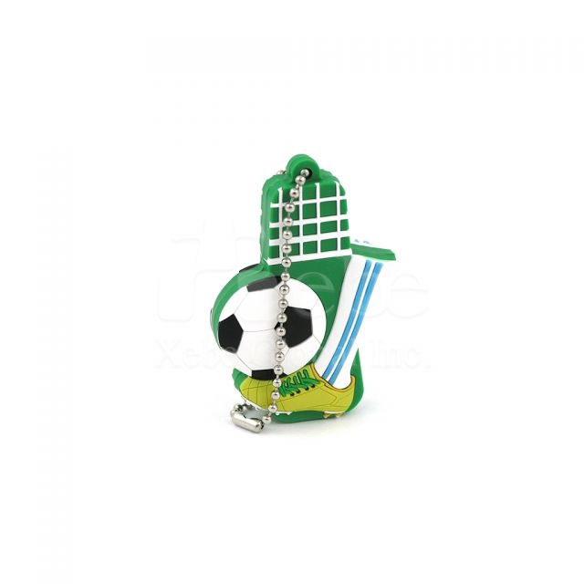 Soccer USB flash drive