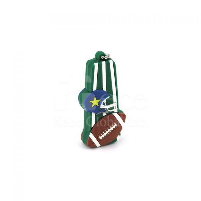 Football USB flash drive