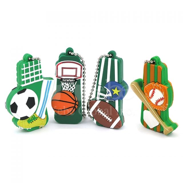 Football USB flash drive