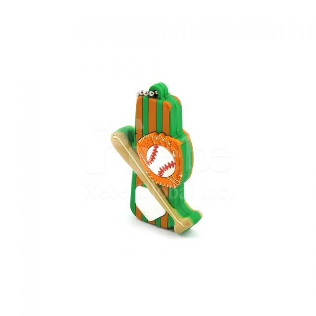 Baseball USB flash drive