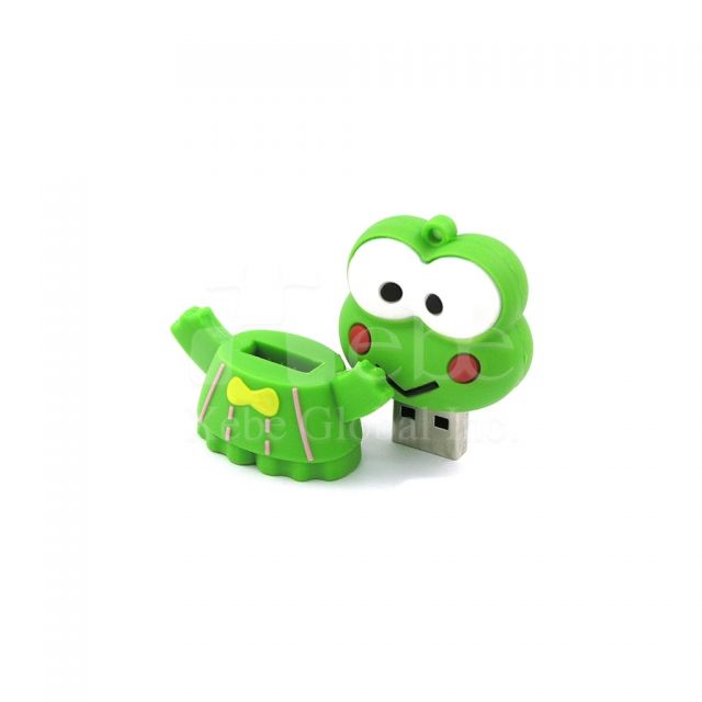 Keroppi USB disks