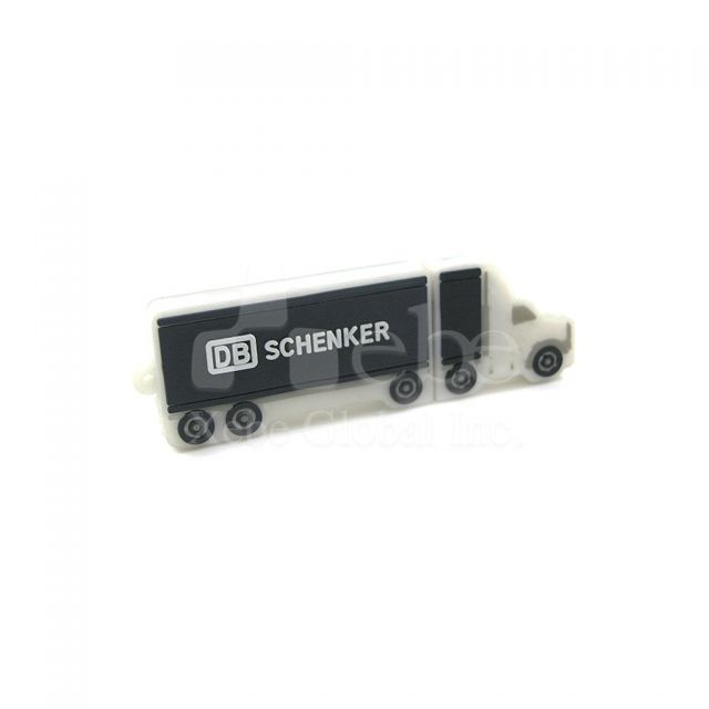 Truck design USB disk