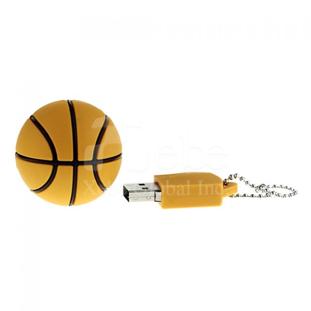 Basketball USB flash disks