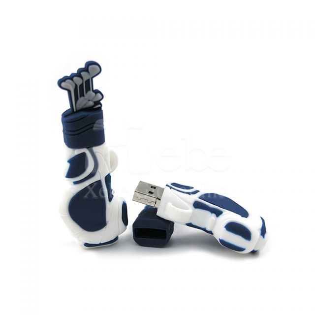 Golf USB disks