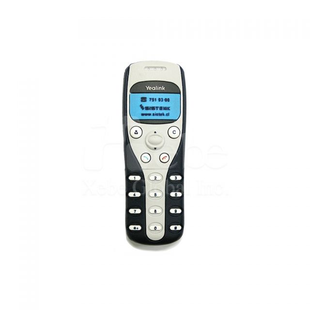 Cell phone shaped USB flash drive