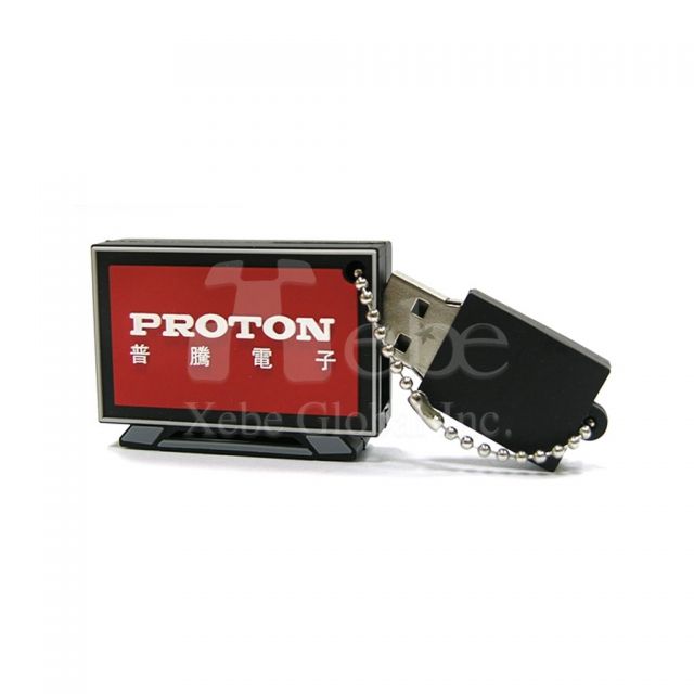 TV shaped USB drive