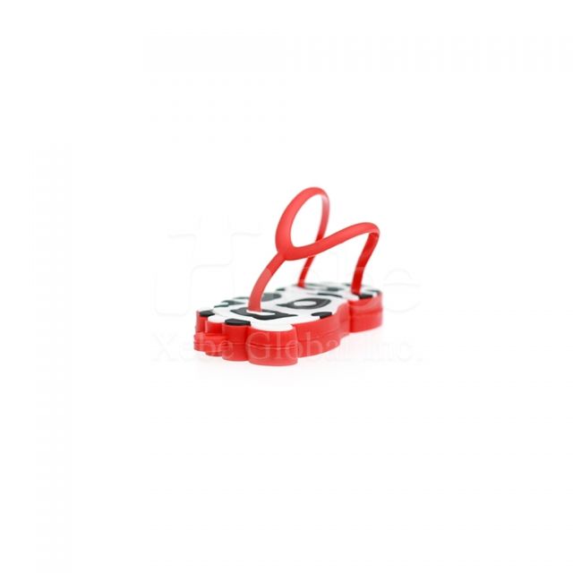 Slipper shaped USB drive