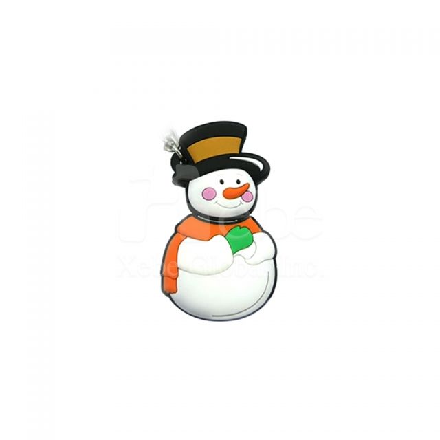 Snowman USB flash drive