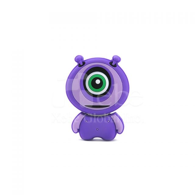 One-eyed Monster design USB flash drive