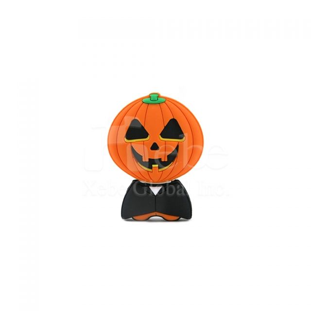 Pumpkin Monster USB drive