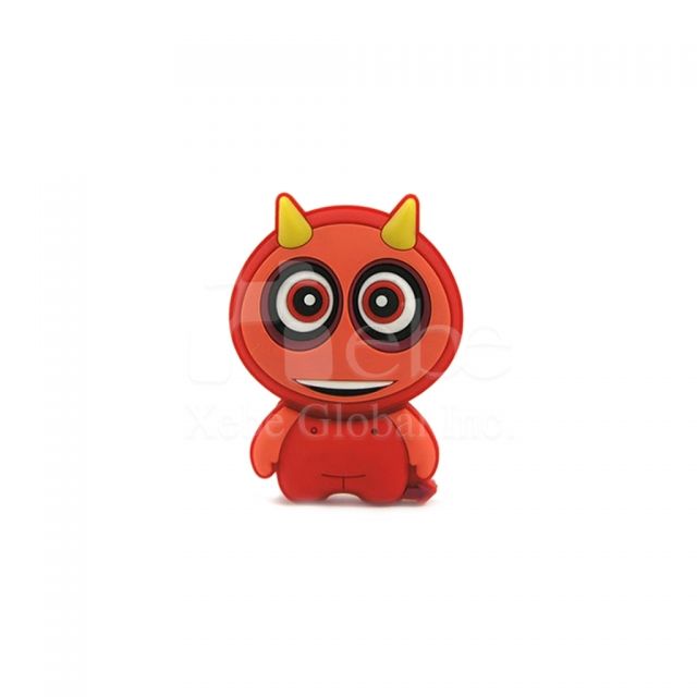 Red Monster USB disk