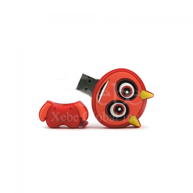 Red Monster USB disk