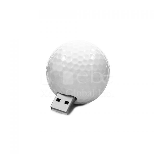 Golf Ball USB drive