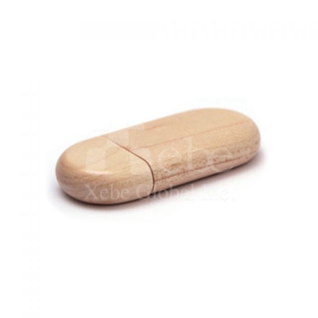 Oral Wooden USB flash disk