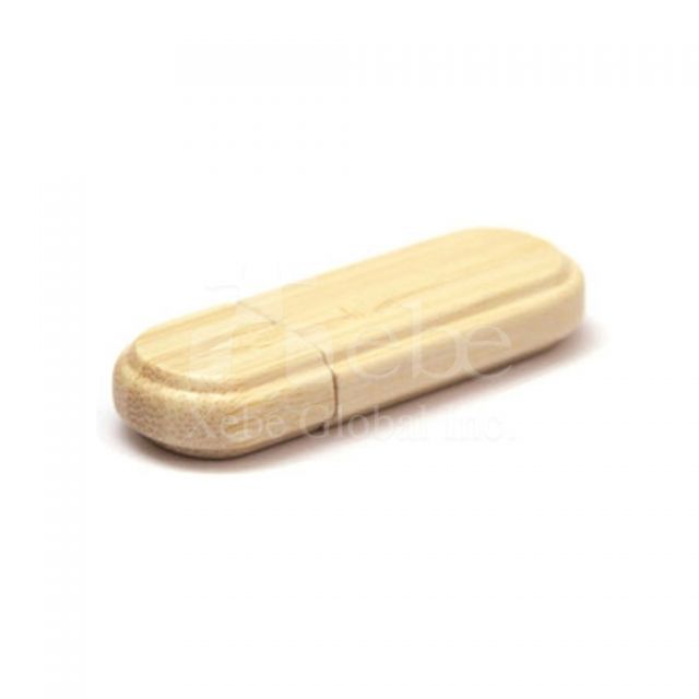 Oral Wooden USB memory stick