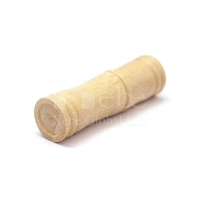 Oral Wooden USB memory stick